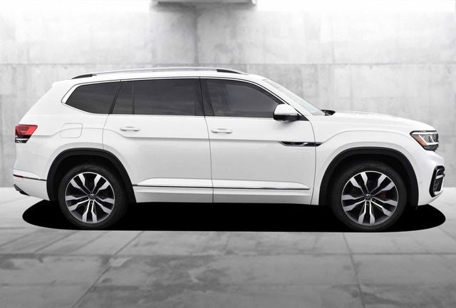 2022 Volkswagen Atlas 3.6L V6 SEL Premium R-Line