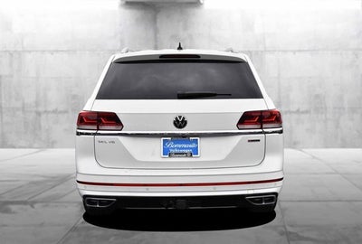 2022 Volkswagen Atlas 3.6L V6 SEL Premium R-Line