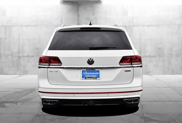 2022 Volkswagen Atlas 3.6L V6 SEL Premium R-Line