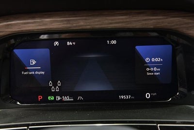 2025 Volkswagen Atlas 2.0T SEL Premium R-Line 4MOTION