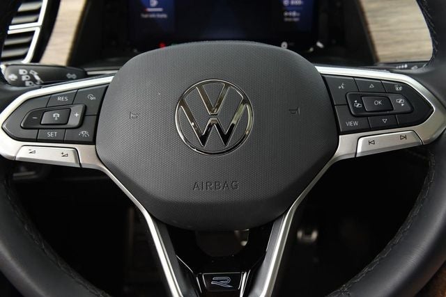 2025 Volkswagen Atlas 2.0T SEL Premium R-Line 4MOTION