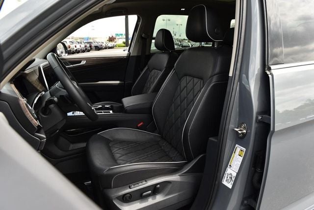2025 Volkswagen Atlas 2.0T SEL Premium R-Line 4MOTION