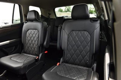 2025 Volkswagen Atlas 2.0T SEL Premium R-Line 4MOTION