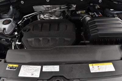 2025 Volkswagen Atlas 2.0T SEL Premium R-Line 4MOTION