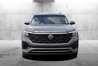 2025 Volkswagen Atlas 2.0T SEL Premium R-Line 4MOTION