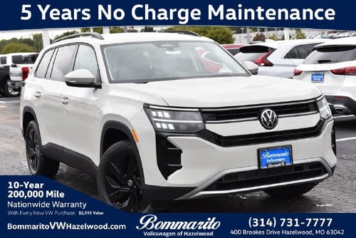 2027 Volkswagen Atlas 2.0T SE w/ Technology