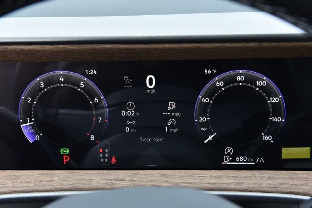 2027 Volkswagen Atlas 2.0T SE w/ Technology