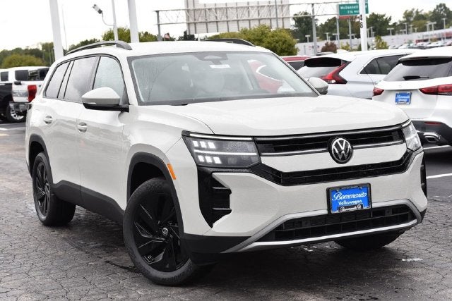 2027 Volkswagen Atlas 2.0T SE w/ Technology