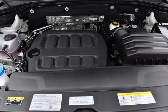 2027 Volkswagen Atlas 2.0T SE w/ Technology