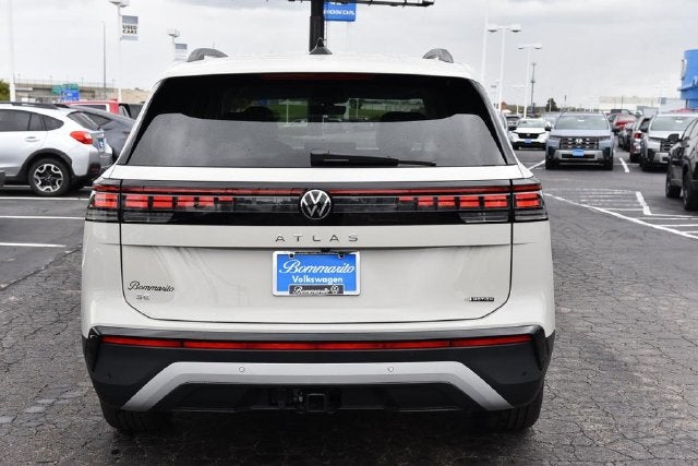2027 Volkswagen Atlas 2.0T SE w/ Technology