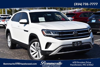 2023 Volkswagen Atlas Cross Sport 2.0T SE w/Technology