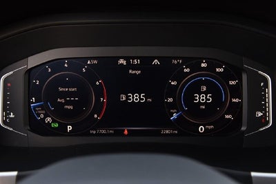 2023 Volkswagen Atlas Cross Sport 2.0T SE w/Technology