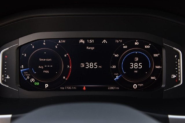2023 Volkswagen Atlas Cross Sport 2.0T SE w/Technology