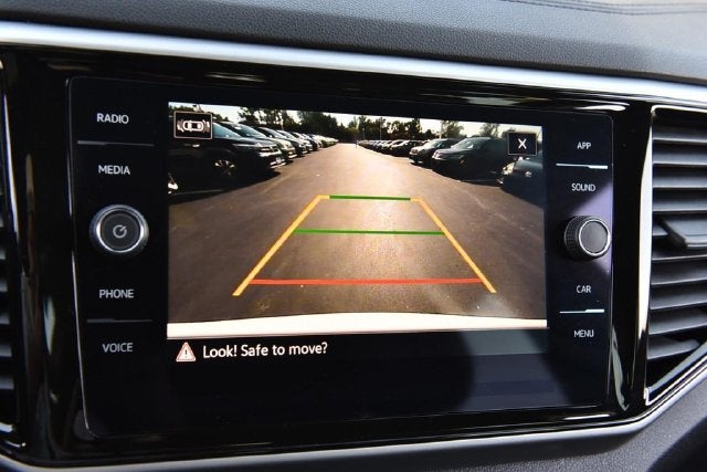 2023 Volkswagen Atlas Cross Sport 2.0T SE w/Technology