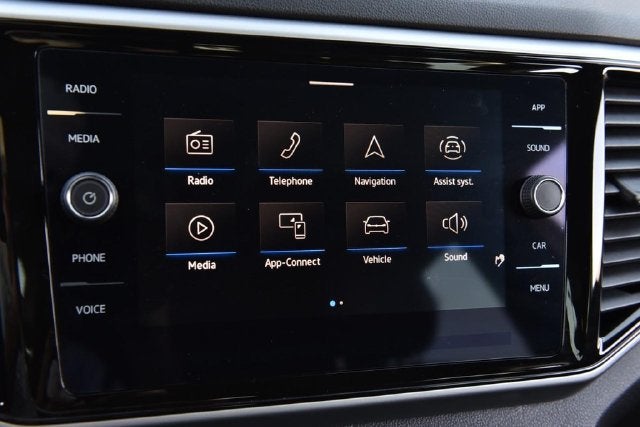 2023 Volkswagen Atlas Cross Sport 2.0T SE w/Technology