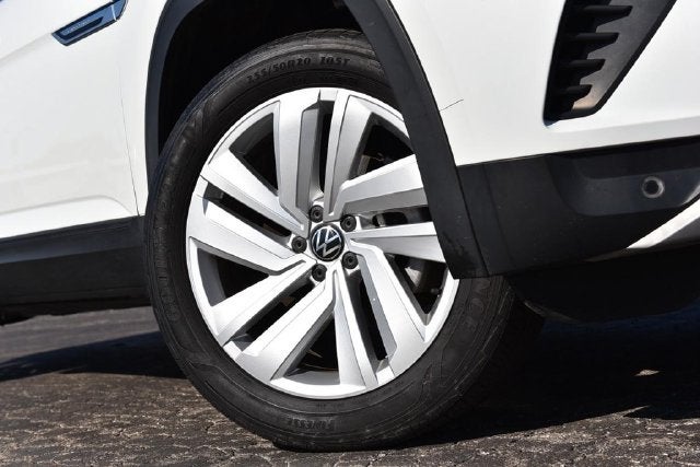 2023 Volkswagen Atlas Cross Sport 2.0T SE w/Technology