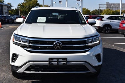2023 Volkswagen Atlas Cross Sport 2.0T SE w/Technology