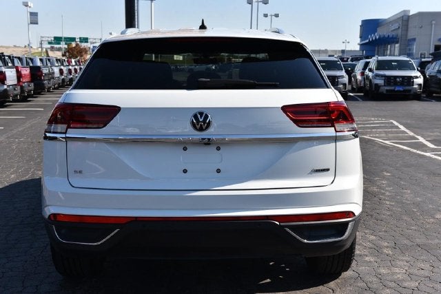 2023 Volkswagen Atlas Cross Sport 2.0T SE w/Technology