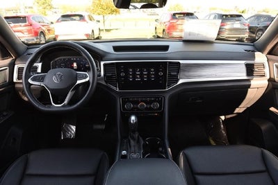 2023 Volkswagen Atlas Cross Sport 2.0T SE w/Technology