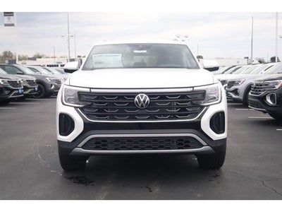 2026 Volkswagen Atlas Cross Sport 2.0T SE w/Technology 4MOTION