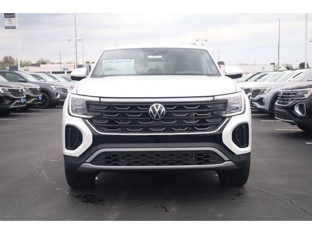 2026 Volkswagen Atlas Cross Sport 2.0T SE w/Technology 4MOTION