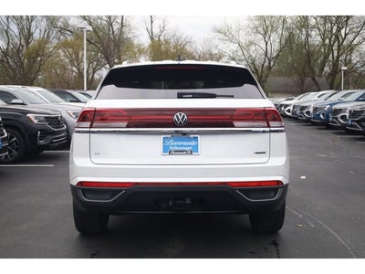 2026 Volkswagen Atlas Cross Sport 2.0T SE w/Technology 4MOTION