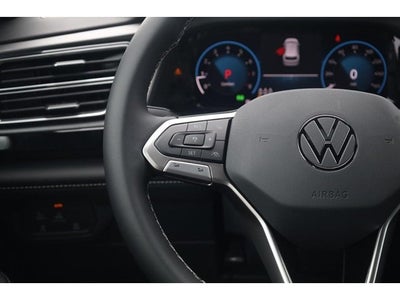 2026 Volkswagen Atlas Cross Sport 2.0T SE w/Technology 4MOTION