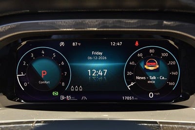 2025 Volkswagen Atlas Cross Sport 2.0T SE w/Technology