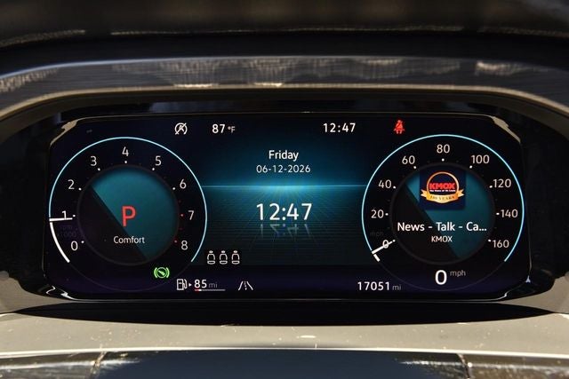 2025 Volkswagen Atlas Cross Sport 2.0T SE w/Technology