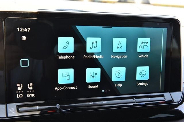 2025 Volkswagen Atlas Cross Sport 2.0T SE w/Technology
