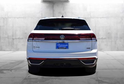 2025 Volkswagen Atlas Cross Sport 2.0T SE w/Technology