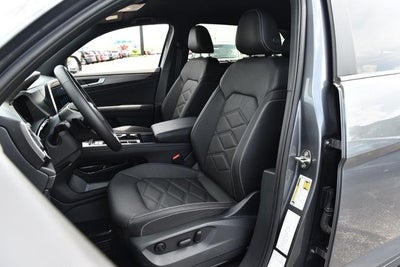 2025 Volkswagen Atlas Cross Sport 2.0T SE w/Technology 4MOTION