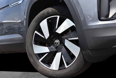 2025 Volkswagen Atlas Cross Sport 2.0T SE w/Technology 4MOTION