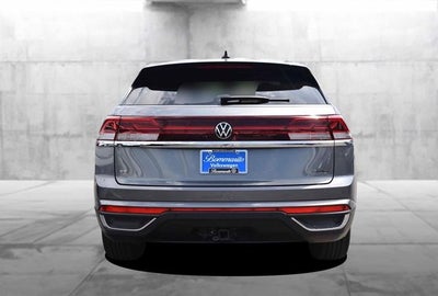 2025 Volkswagen Atlas Cross Sport 2.0T SE w/Technology 4MOTION