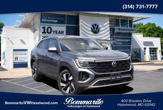 2025 Volkswagen Atlas Cross Sport 2.0T SE w/Technology