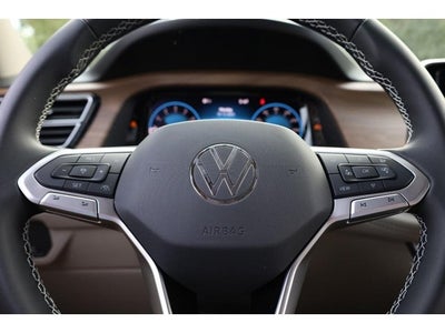 2026 Volkswagen Atlas 2.0T SE w/Technology 4MOTION