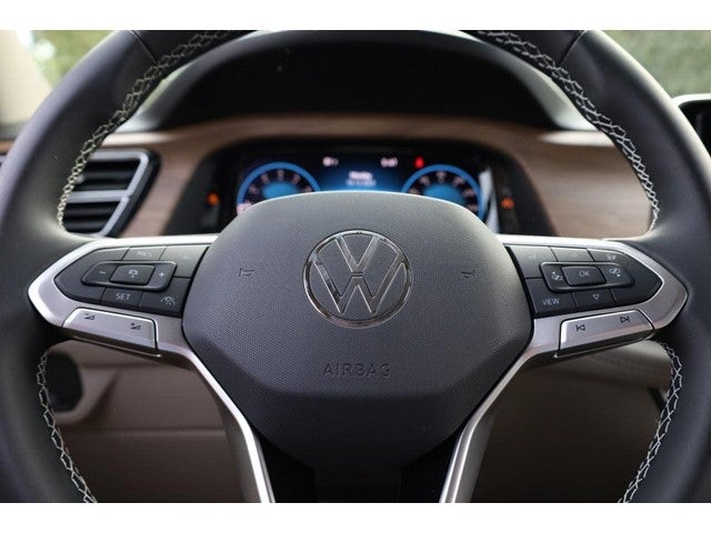 2026 Volkswagen Atlas 2.0T SE w/Technology 4MOTION