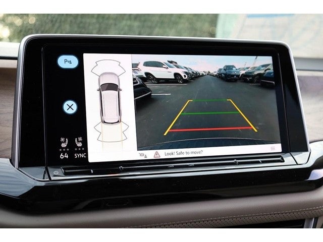 2026 Volkswagen Atlas 2.0T SE w/Technology 4MOTION