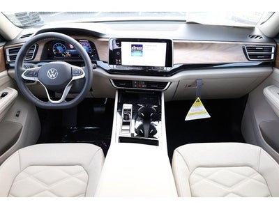 2026 Volkswagen Atlas 2.0T SE w/Technology 4MOTION