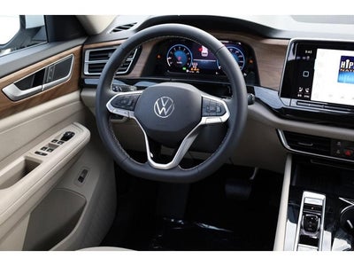 2026 Volkswagen Atlas 2.0T SE w/Technology 4MOTION