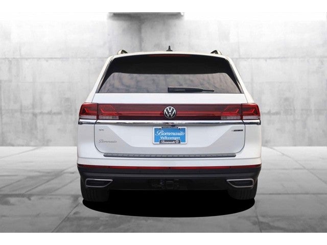 2026 Volkswagen Atlas 2.0T SE w/Technology 4MOTION