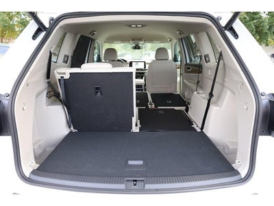 2026 Volkswagen Atlas 2.0T SE w/Technology 4MOTION