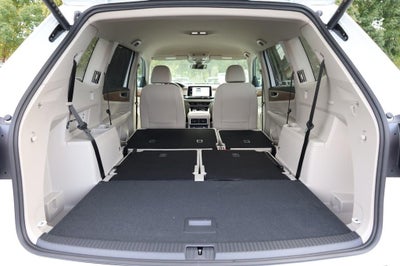 2026 Volkswagen Atlas 2.0T SE w/Technology 4MOTION