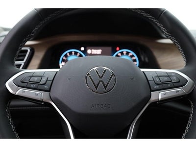 2026 Volkswagen Atlas 2.0T SE w/Technology 4MOTION