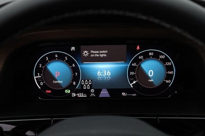 2026 Volkswagen Atlas 2.0T SE w/Technology 4MOTION