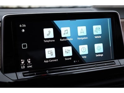 2026 Volkswagen Atlas 2.0T SE w/Technology 4MOTION