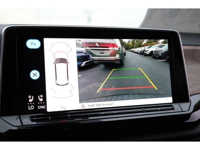 2026 Volkswagen Atlas 2.0T SE w/Technology 4MOTION