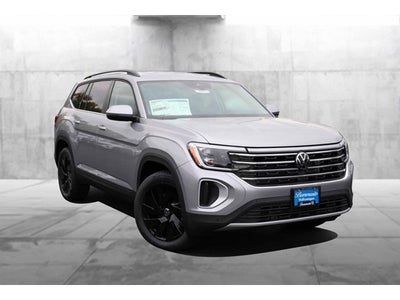 2026 Volkswagen Atlas 2.0T SE w/Technology 4MOTION