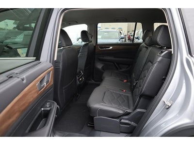 2026 Volkswagen Atlas 2.0T SE w/Technology 4MOTION