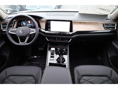 2026 Volkswagen Atlas 2.0T SE w/Technology 4MOTION